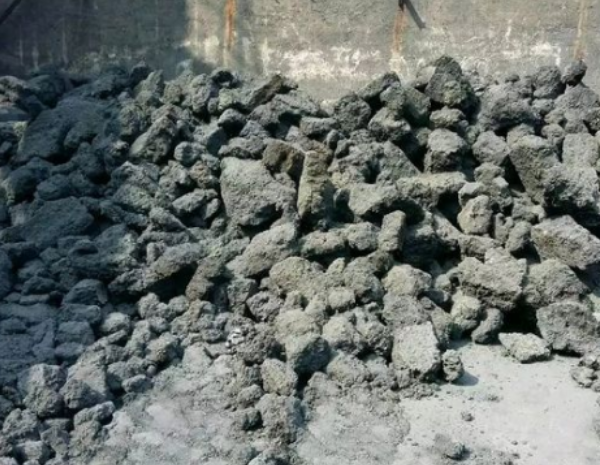 块煤大型破碎机
